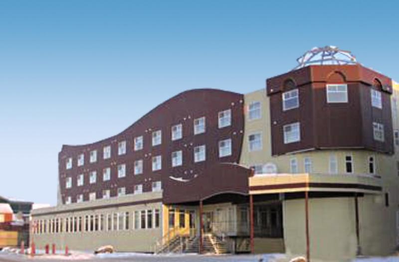 Hotel Arctic Iqaluit Zewnętrze zdjęcie